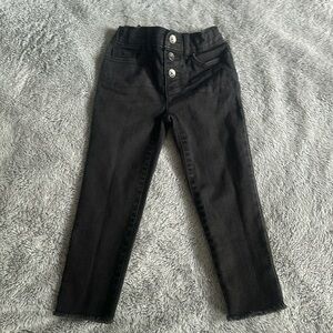 🎀 Place Girls Skinny Jeans Black 5 pocket jeans Denim